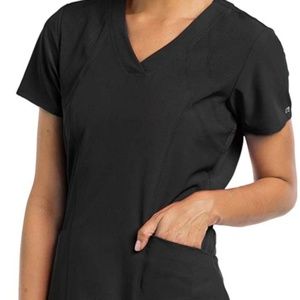 Barco One 5105 Perforated Performance Scrub Top